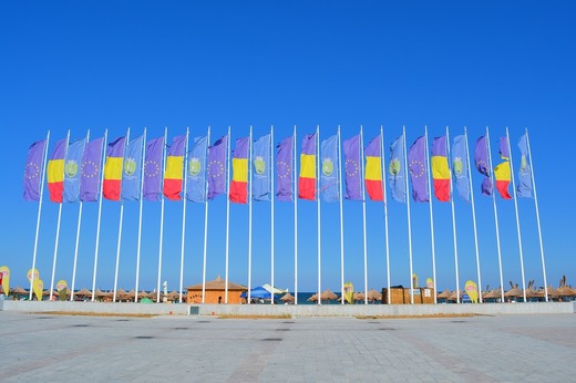 FOTO România nu va avea oaia ca brand turistic, dar va avea lupul dacic ca logo pentru președinția UE