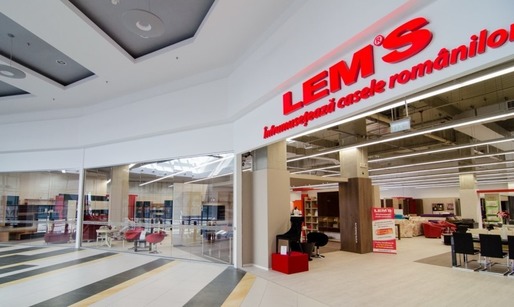 Retailerul de mobilă Lem’s a deschis două noi magazine, investiție de 2,3 milioane de lei, și anunță afaceri în creștere cu 7%