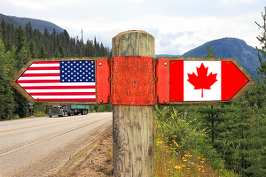 De astăzi, românii pot călători în Canada fără vize. Pentru America, planul Visa Waiver este atacat de București cu tot mai puțin entuziasm