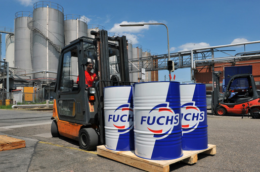 Tranzacție: FUCHS, cel mai mare producător independent de lubrifianți, a cumpărat afacerea distribuitorului din România