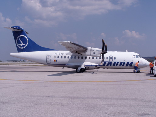 Conducerea Tarom a decis să-l revoce pe reprezentantul din Amsterdam - Digi 24