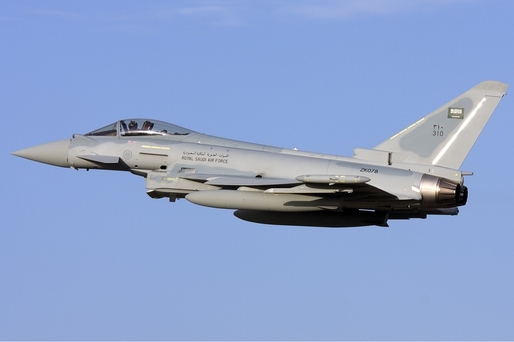Qatarul plătește opt miliarde de dolari pentru 24 de avioane de vânătoare din Marea Britanie