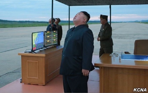 Coreea de Nord pregătește o lansare a unui satelit