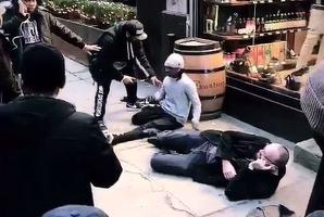 Un turist român a fost împușcat la New York