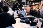 VIDEO Un turist român a fost împușcat la New York
