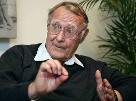 Ingvar Kamprad, fondatorul Ikea, a murit la 91 de ani