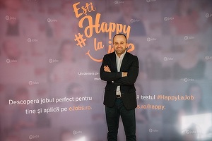 Directorul de vânzări al eJobs preia conducerea 