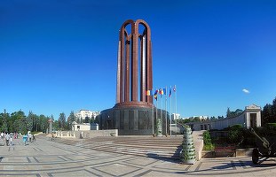 Primăria Capitalei solicită de la Guvern Mausoleul "Memorialul Eroilor Neamului” din Parcul Carol I pentru a-l reabilita și a-l deschide publicului
