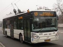 Speranțe pe termen mediu: Troleibuzele RATB vor avea aer condiționat, dar peste 2 ani