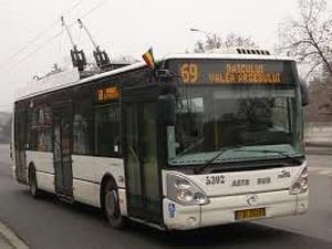 Speranțe pe termen mediu: Troleibuzele RATB vor avea aer condiționat, dar peste 2 ani