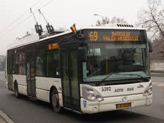 Speranțe pe termen mediu: Troleibuzele RATB vor avea aer condiționat, dar peste 2 ani