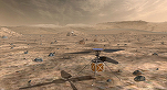NASA plănuiește să trimită primul elicopter pe Marte 