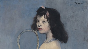 Tabloul lui Picasso adjudecat recent contra sumei de 115 milioane de dolari va fi împrumutat Musée d'Orsay
