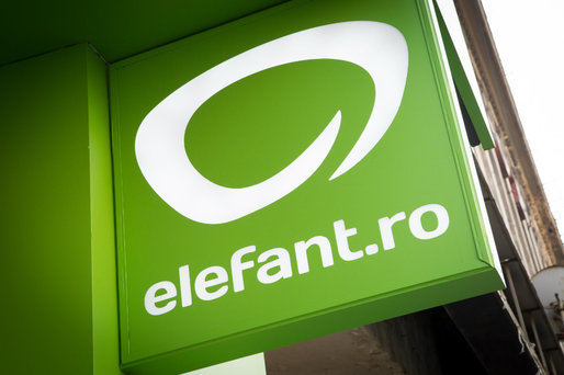 Valoare de piață: Retailerul online Elefant - evaluat la 20 milioane euro de Banca Transilvania