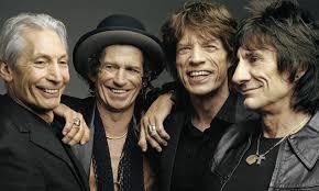 Trupa The Rolling Stones a încheiat un parteneriat global cu Universal Music Group