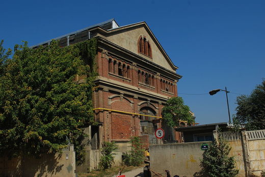 Primăria Capitalei vrea să închirieze fosta Uzină Electrică Filaret pentru a extinde Muzeul Național Tehnic "Dimitrie Leonida”
