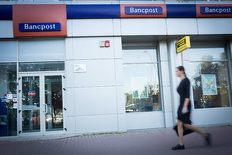 EXCLUSIV UPDATE - ANPC sancționează Bancpost pentru întreg portofoliul de credite cesionate în Olanda și dispune restituirea dobânzilor și comisioanelor plătite de consumatori în ultimii 10 ani. Impactul, estimat la 300 milioane euro