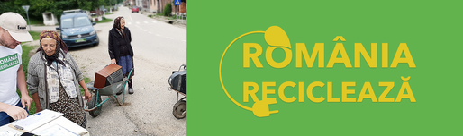 Asociația Environ și Asociația Sistemul Național de Reciclare a Bateriilor (SNRB) dau startul ediției cu numărul 2, „România Reciclează”!