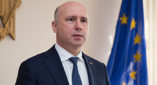 Premierul moldovean Pavel Filip, la ONU: Cerem Rusiei să își retragă imediat și necondiționat trupele din Transnistria și să înceteze aceste activități ilegale și provocatoare
