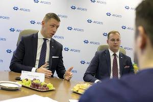Aforti Finance România IFN este pregătită să înceapă operațiunile, după avizul BNR