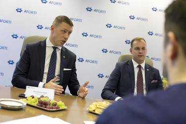 Aforti Finance România IFN este pregătită să înceapă operațiunile, după avizul BNR