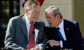 Gorbaciov laudă rolul lui George Bush Sr. în a pune capăt Războiului Rece: Multe dintre amintirile mele sunt legate de el. Am lucrat împreună 
