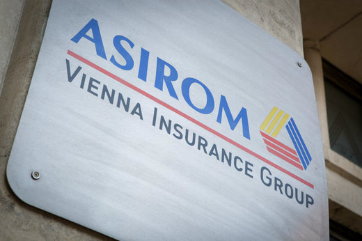 ASF merge mai departe în litigiul cu Asirom și un fost șef al companiei