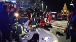 VIDEO Șase morți și peste 100 de răniți în urma unei busculade într-un club de noapte din Italia
