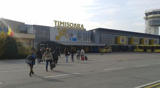 O firmă din Craiova a câștigat în fața UTI, Porr și Hidroconstrucția contractul pentru noul terminal de curse externe al aeroportului din Timișoara