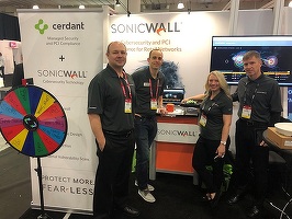 Compania americană SonicWall angajează în România 