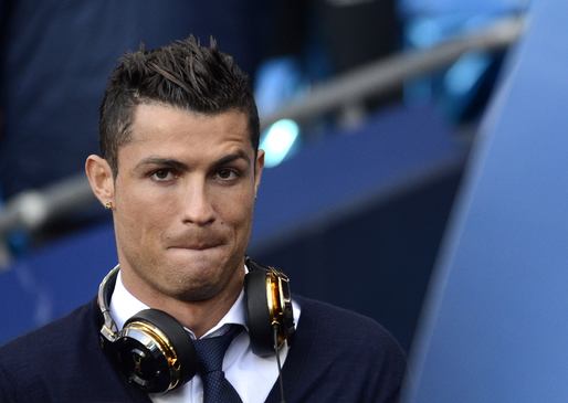 VIDEO Cristiano Ronaldo acceptă în doar 5 minute o amendă consistentă pentru a scăpa de închisoare