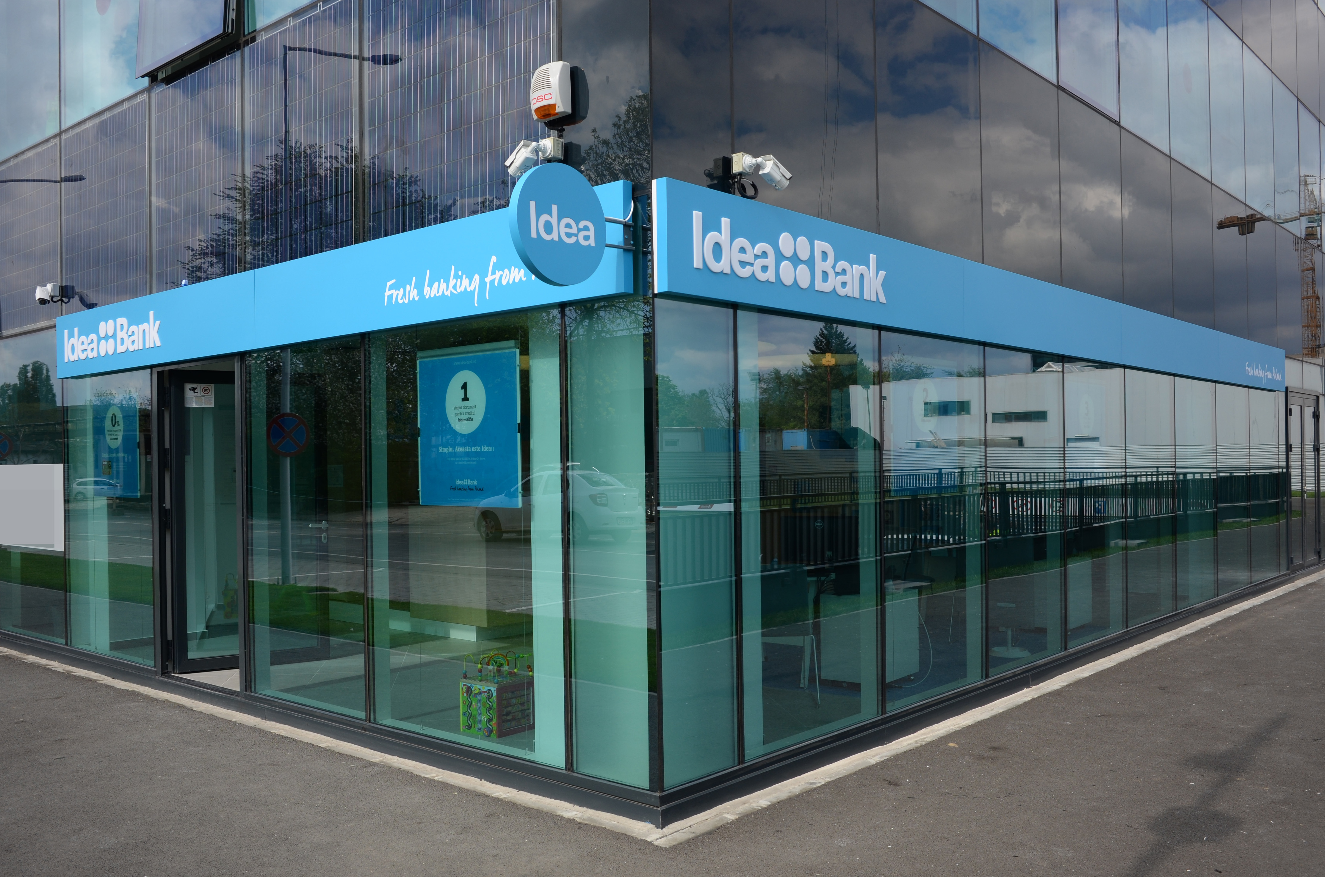Idea Bank Pregătește Lansarea De Obligațiuni La Bursa București Profit Ro