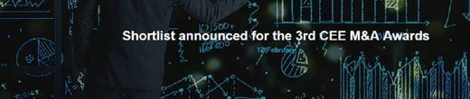 Lista scurtă cu nominalizările CEE M&A Awards