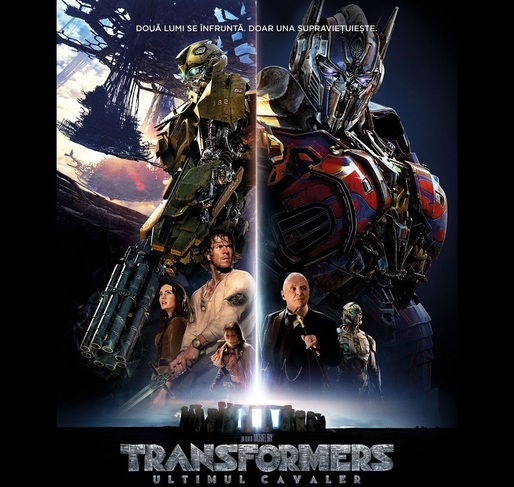 Povestea despre originea roboților "Transformers" va fi produsă într-un serial animat pentru Netflix