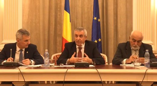 Tăriceanu, la discuțiile cu bancherii: Intenția OUG 114 a fost de a pune presiune pe nivelul ridicat al dobânzilor. S-ar putea să creeze dificultăți. Poate suferi modificări în Parlament dacă sunt justificate