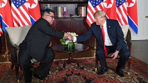 Kim Jong Un și Donald Trump se întâlnesc săptămâna viitoare. Coreea de Nord avertizează președintele SUA să nu asculte de criticile interne