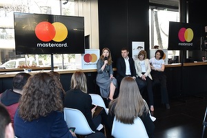 Mastercard donează 1 milion de euro pentru dotarea primului spital pediatric de oncologie din România