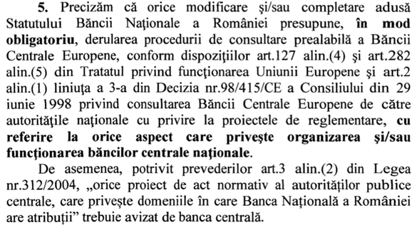 ULTIMA ORĂ Senatorii au adoptat proiectul, inițiat de Liviu Dragnea și Șerban Nicolae, prin care care BNR trebuie să aducă în țară rezerva de aur. Consiliul Legislativ avertizează că e nevoie de avizul Băncii Centrale Europene