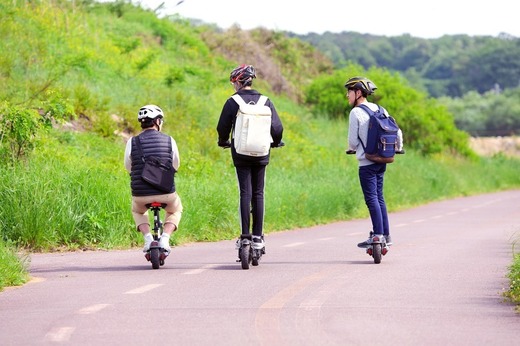 Ținta evoMAG pe noul trend: Vrem să vindem 10.000 de trotinete și biciclete electrice în acest an