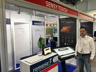 Firma de software a producătorului de telefoane Allview urcă la afaceri