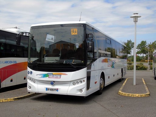 Turcii mai primesc un contract de autobuze în România. Internele plătesc peste 46 milioane euro producătorului turc Temsa