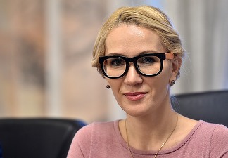 Fostul consilier de stat Ramona Ioana Bruynseels își lansează candidatura la Președinție