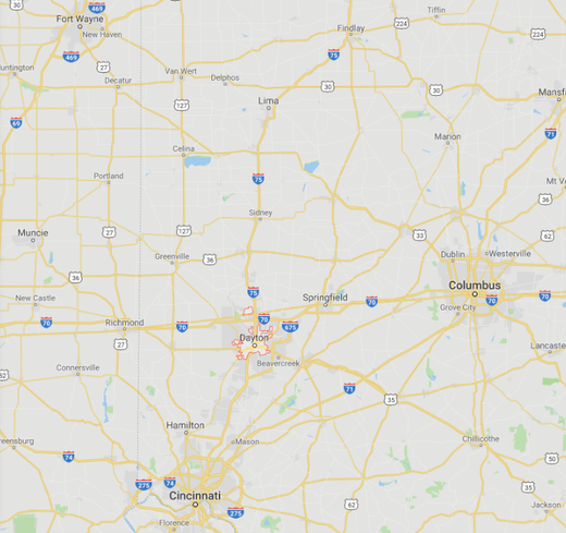Sora trăgătorului din atacul din Dayton, Ohio, se numără printre cele nouă persoane ucise