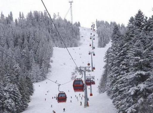 Stațiunea Borșa își face pârtie olimpică de schi, prima din România, și vrea să intre pe harta competițiilor internaționale de profil