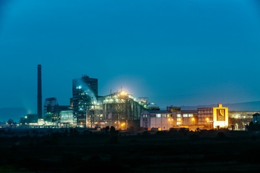 Grupul polonez CIECH - pierdere inițială de 8,5 milioane euro cu deprecierea activelor din România. Probabilitate de 50% ca uzina din Râmnicu Vâlcea să oprească producția