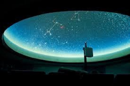 Plan și contracte pregătite pentru modernizarea Planetariului din Constanța - va trece la 4K și va fi dotat cu un simulator astronomic digital