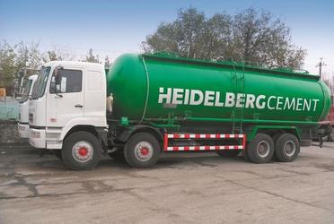 Operațiune: HeidelbergCement fuzionează în România cu alte trei companii, al căror business însumează aproape 100 milioane lei