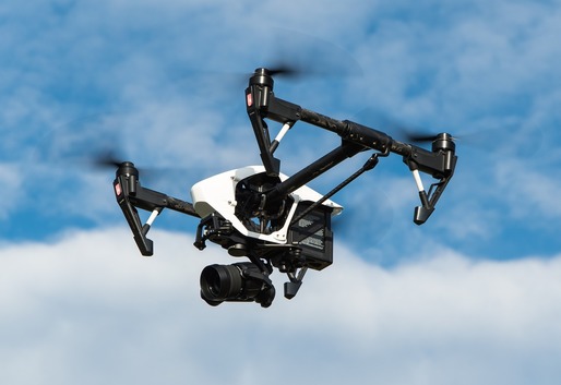 Poliția se dotează cu drone pentru “decizii în situații critice”