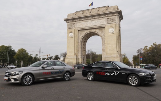 Impactul coronavirus - Free Now, care include și aplicația clevertaxi.ro, intră în restructurare, cu reducerea locurilor de muncă, și pregătește o fuziune cu aplicația franceză Kapten
