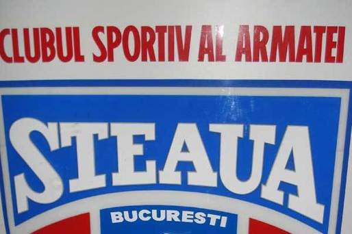 Clubul Steaua București caută asigurător pentru aproape 700 de sportivi și antrenori